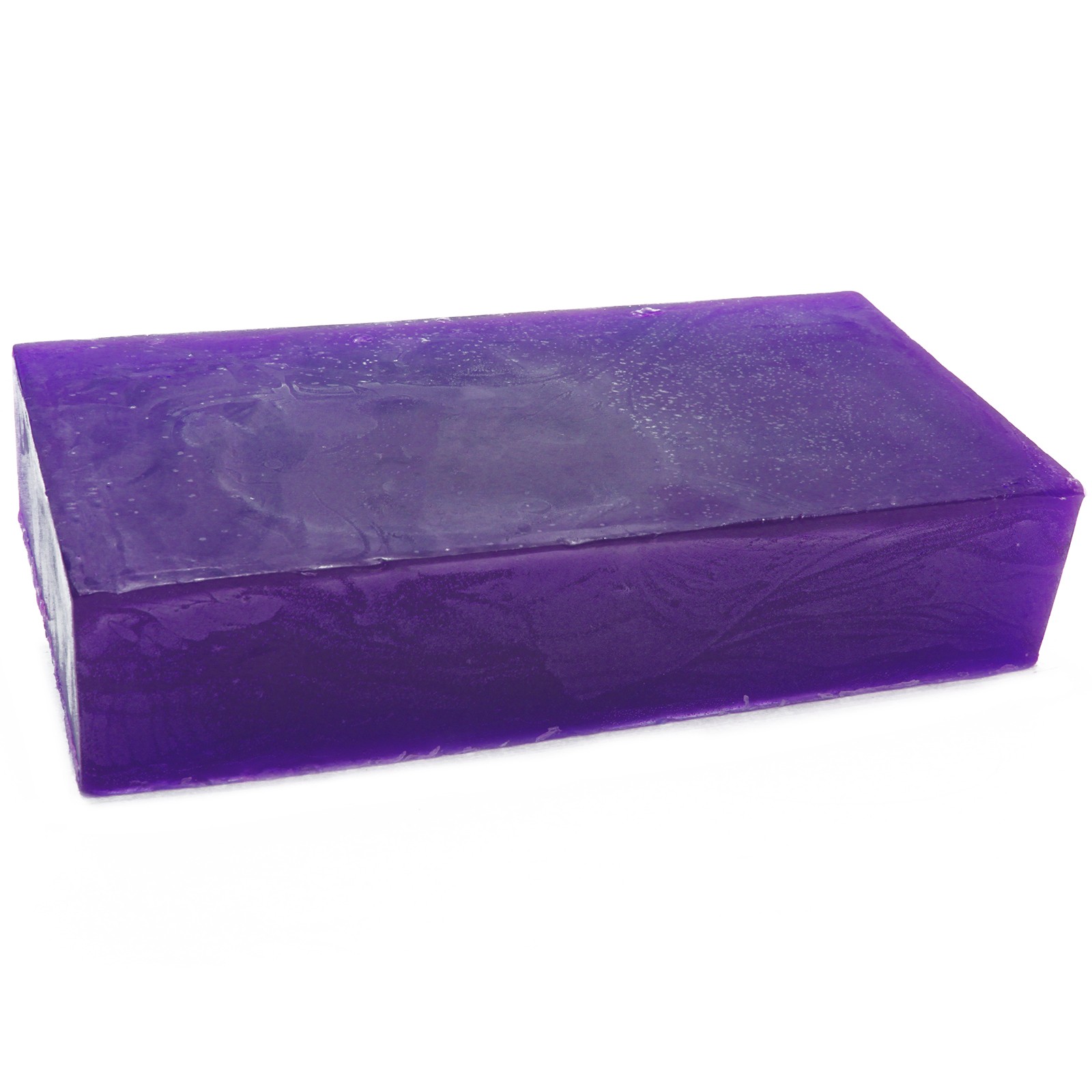 Geranium Essential Oil Soap Loaf - 2kg Geranium Essential Oil Soap Loaf - 2kg