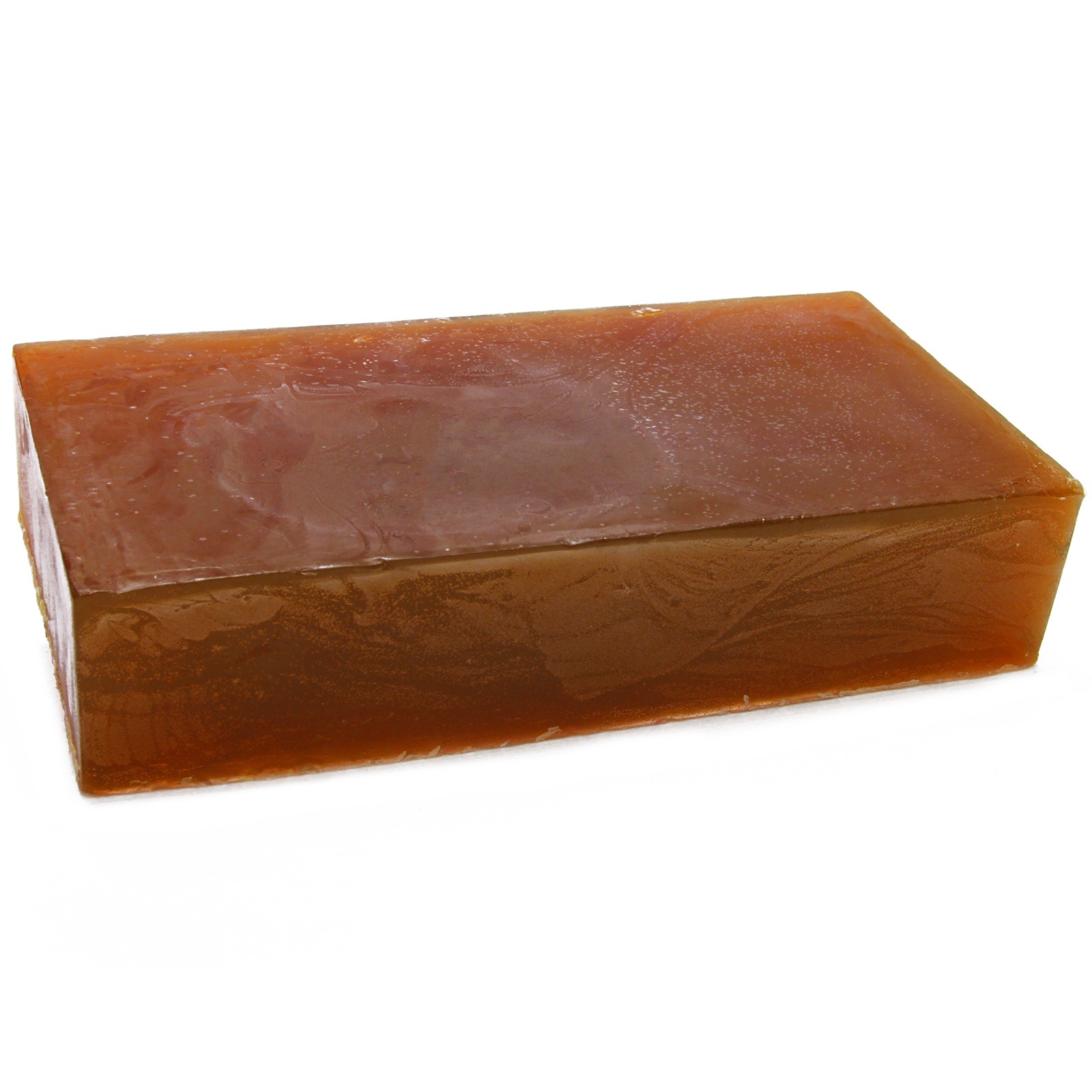 Ginger & Clove Essential Oil Soap Loaf - 2kg Ginger & Clove Essential Oil Soap Loaf - 2kg