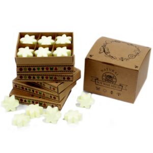 Lemon Harvest Box of 6  Wax Melts