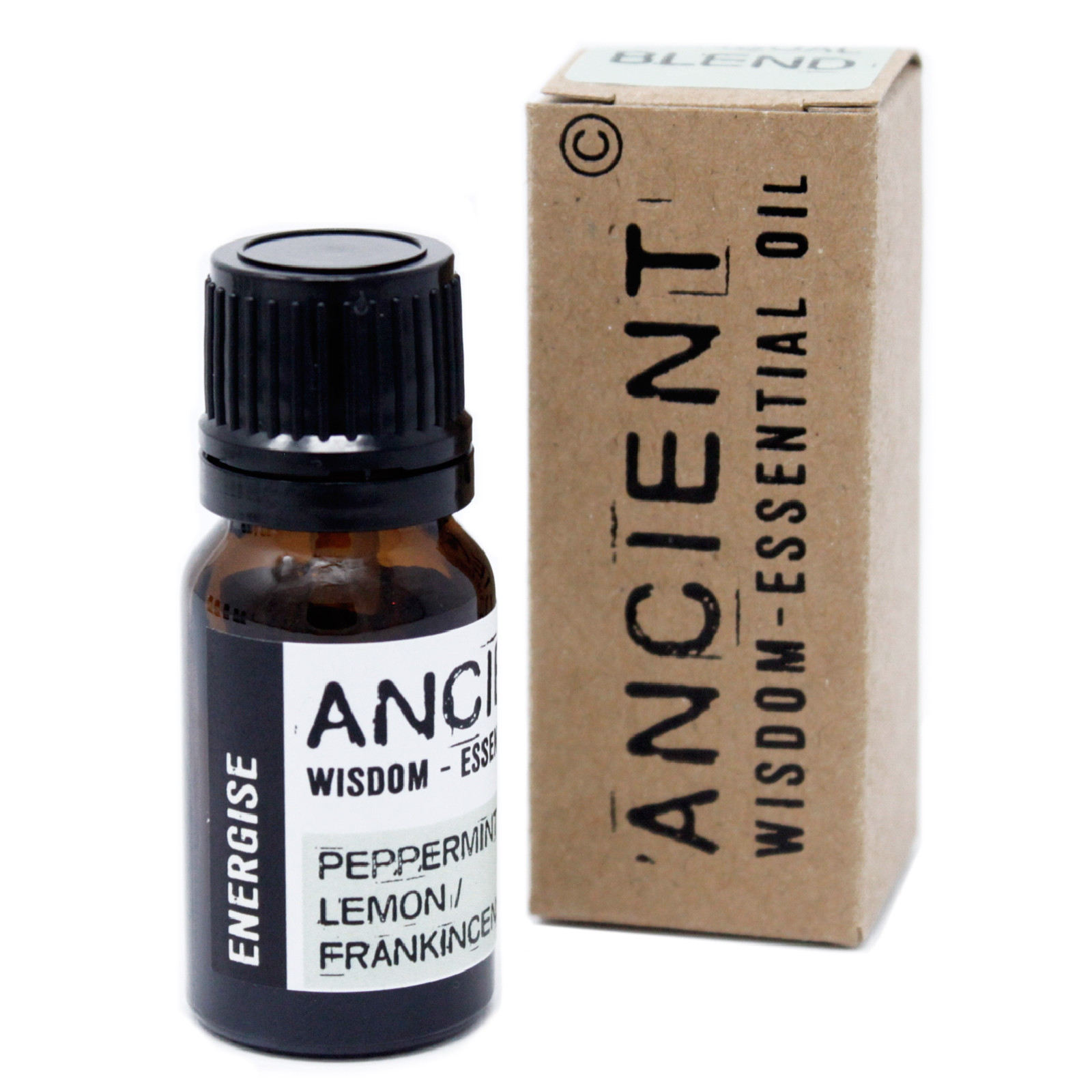 Energising Essential Oil Blend Energising Essential Oil Blend