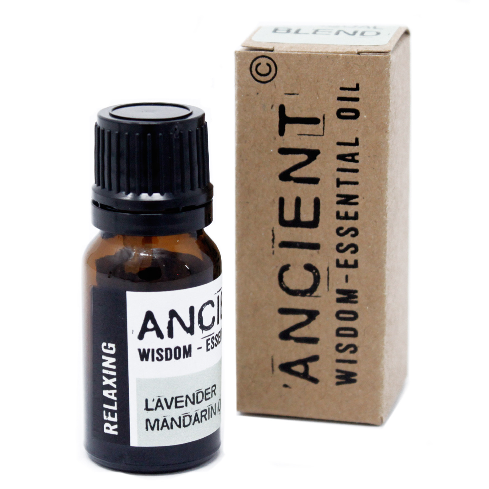 Relaxing Essential Oil Blend Relaxing Essential Oil Blend