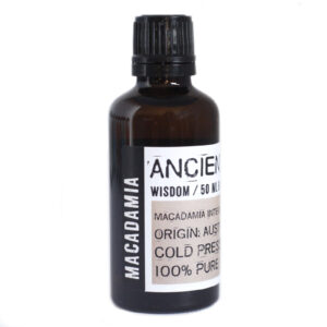 Macadamia Carrier Base Oil