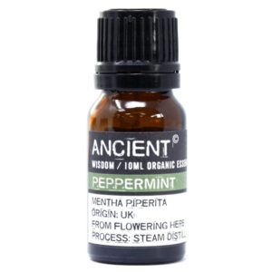 Peppermint Organic Essential Oil