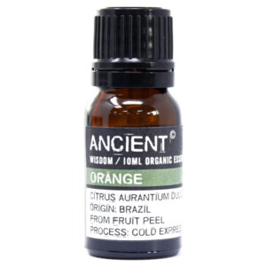 Orange Organic essential Oil