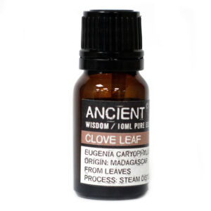 Clove Leaf Essential Oil