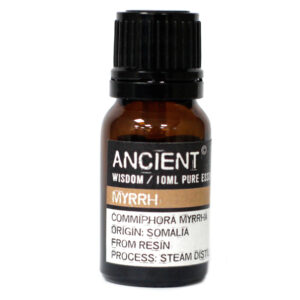 Myrrh Essential Oil