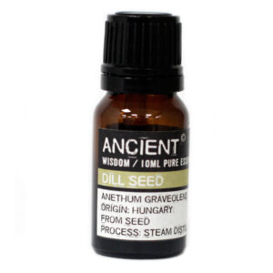 Dill Seed Essential Oil 10ml Bottle