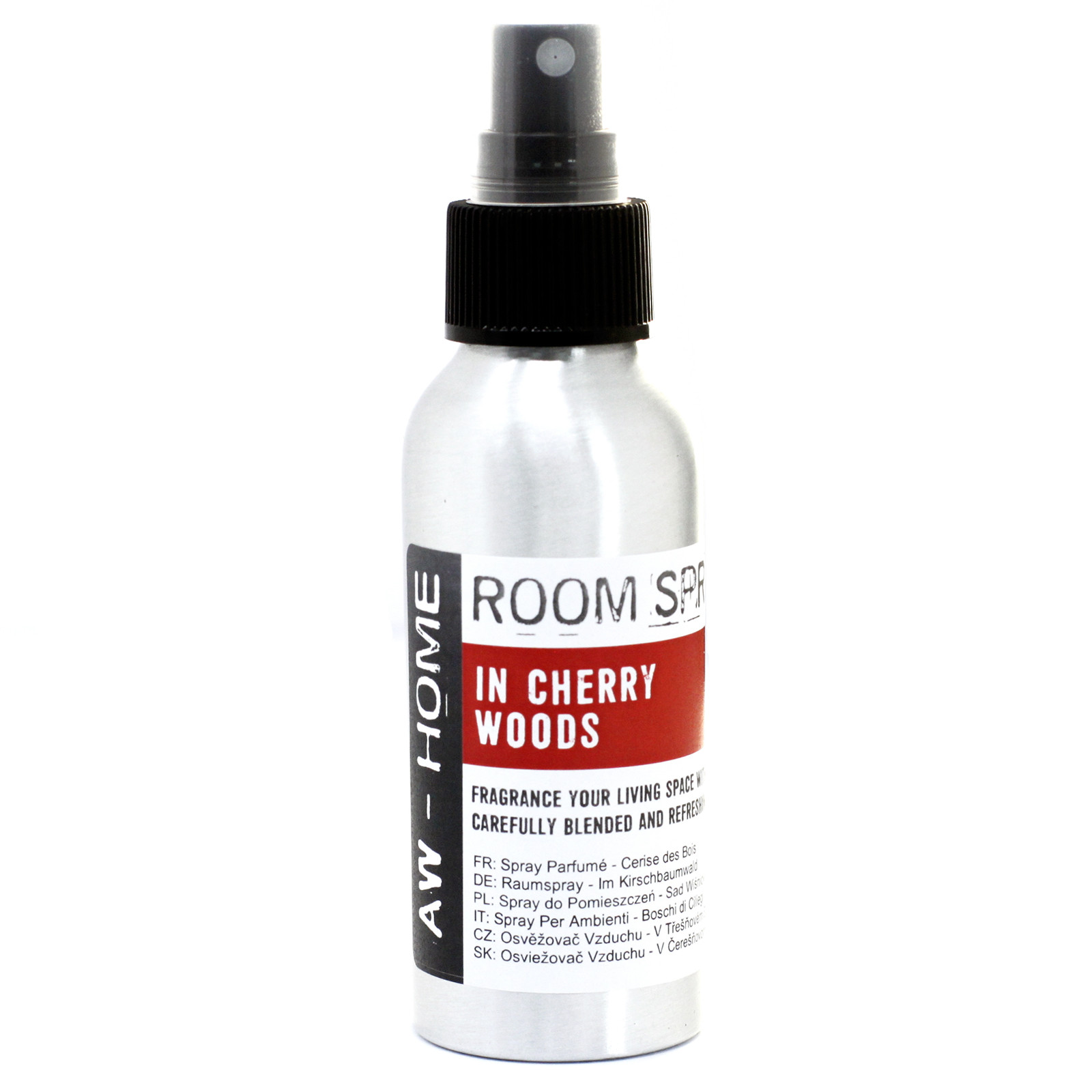 In Cherry Woods 100ml Room Spray In Cherry Woods 100ml Room Spray