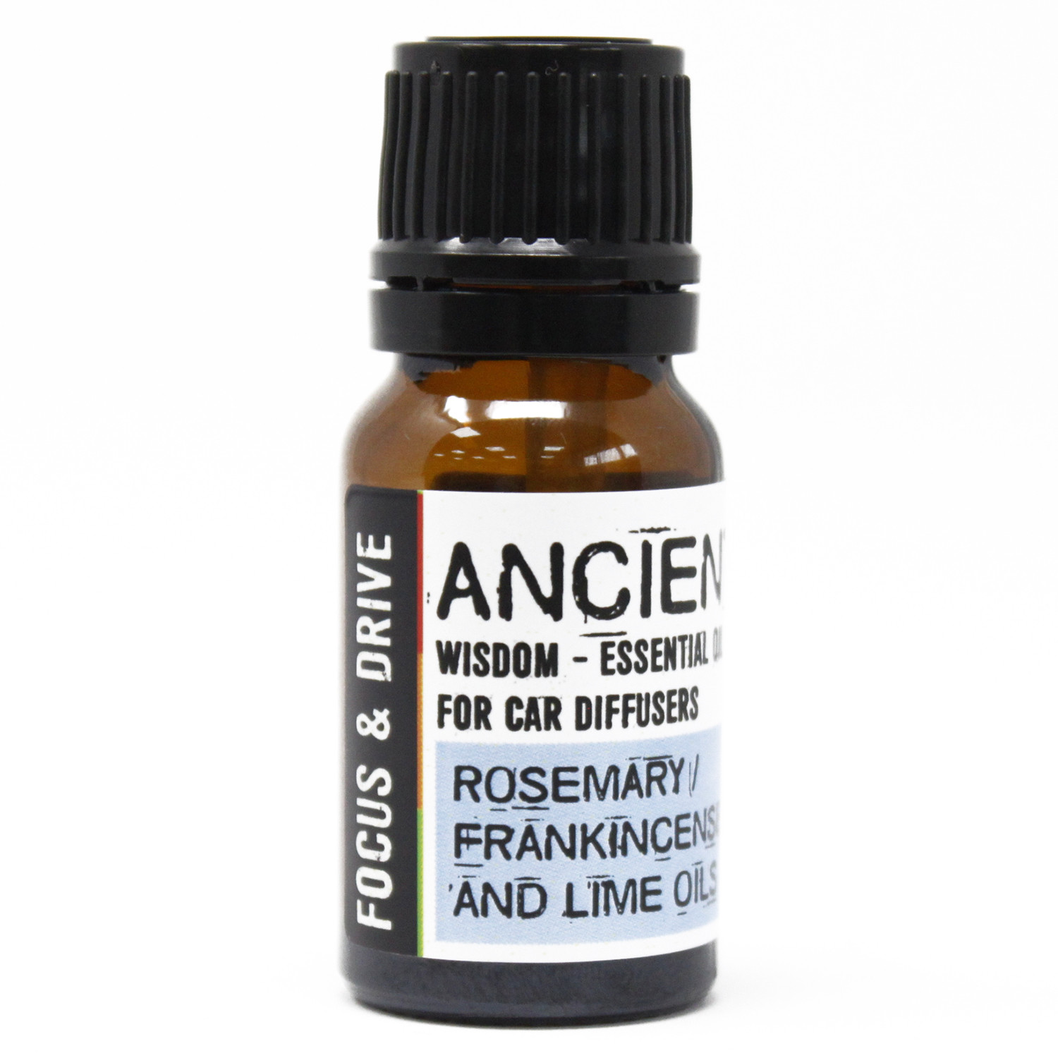 Focus & Drive 10ml Aromatherapy Car Blend Focus & Drive 10ml Aromatherapy Car Blend