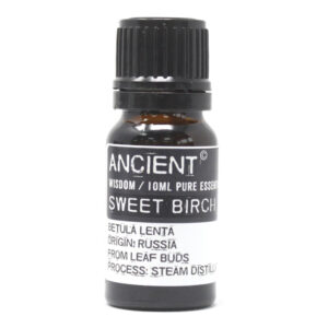 Sweet Birch Essential Oil