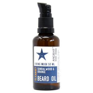 Viking Musk - Cleanse! Beard Oil
