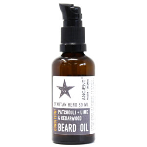Spartan Hero - Condition! Beard Oil