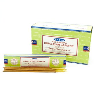 Himalayan Jasmine Satya Incense 15gm Himalayan Jasmine Satya Incense 15gm