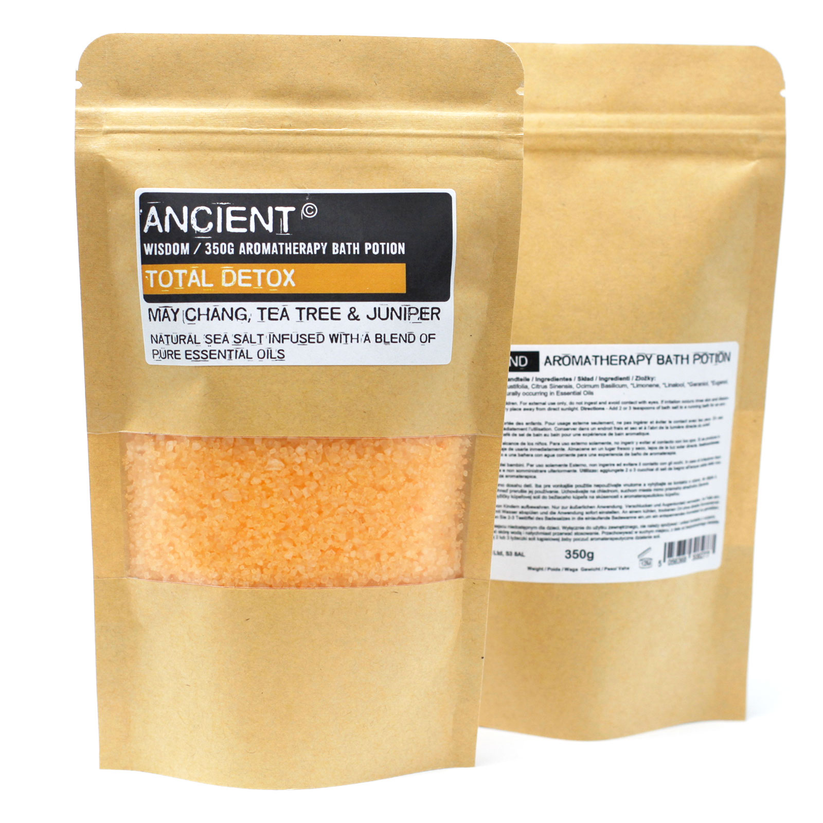 Total Detox Bath Potion Total Detox Bath Potion