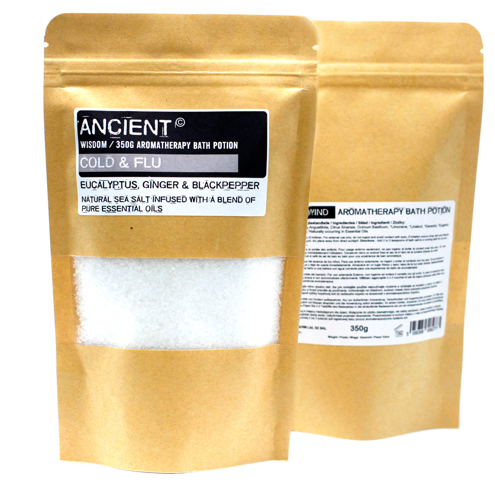 Colds & Flu Bath Potion Colds & Flu Bath Potion