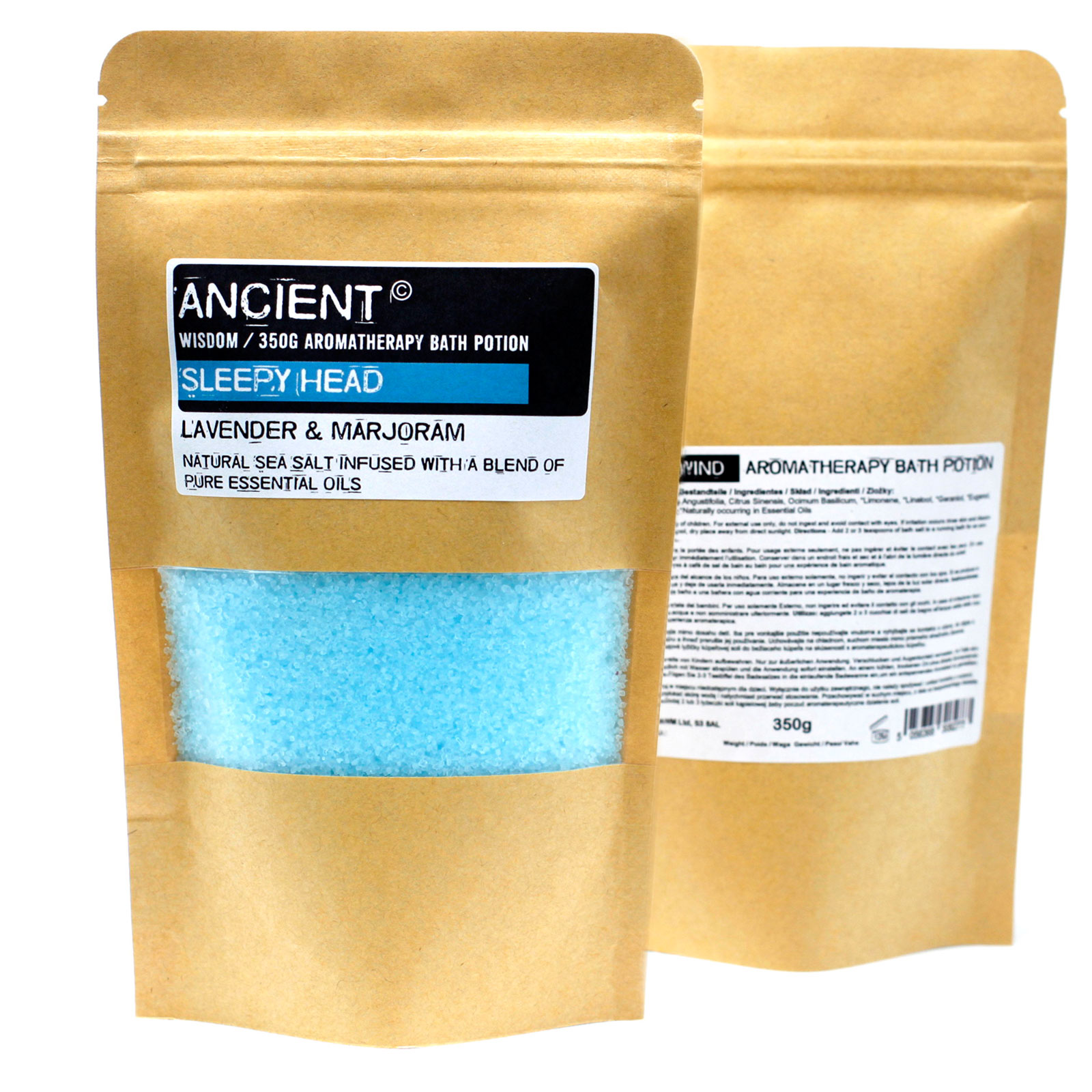 Sleepy Head Bath Potion Sleepy Head Bath Potion