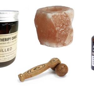 Relaxing Massage Kit