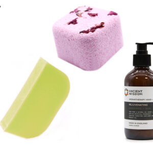 Aromatherapy Shower Kit