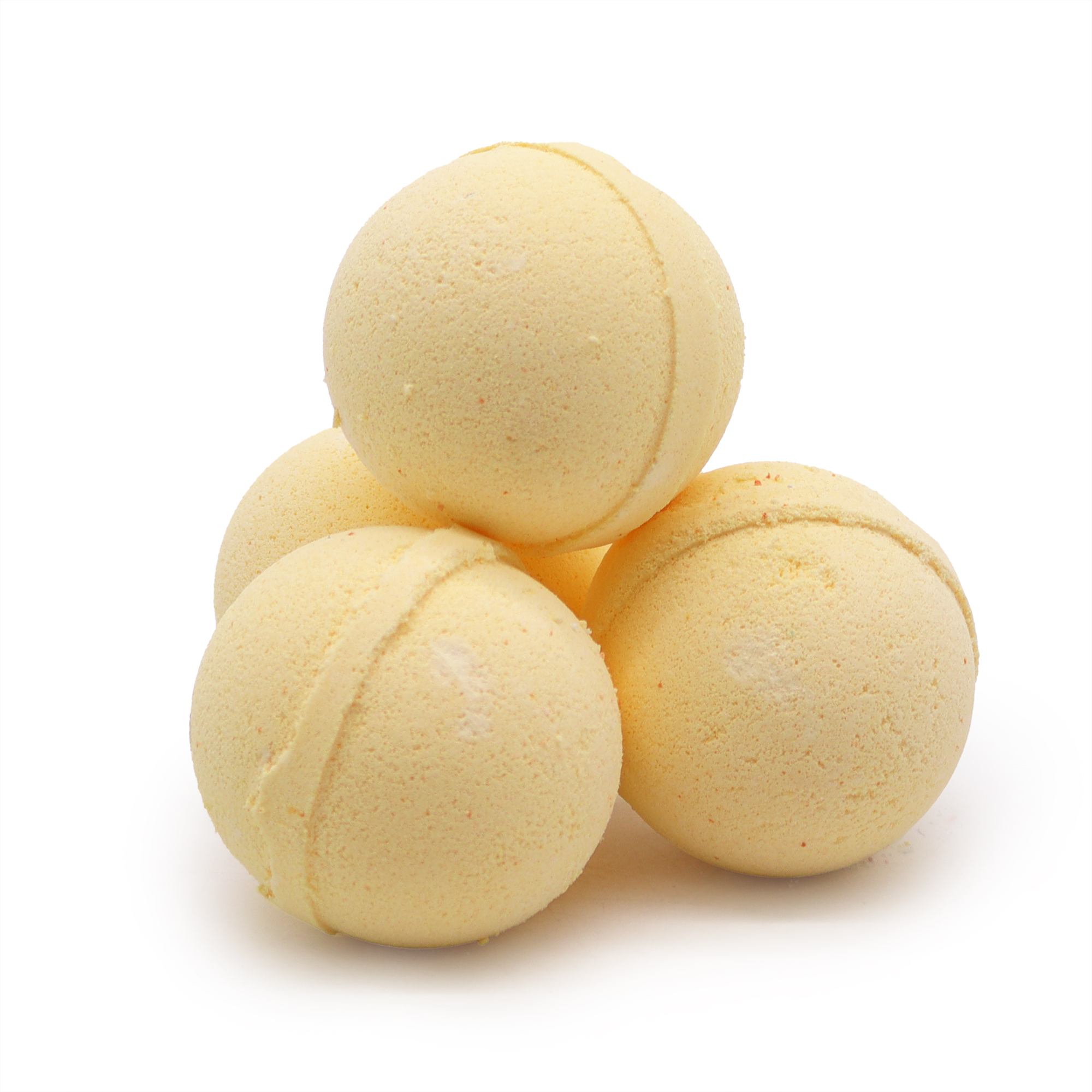 Chamomile & Grapefruit Bath Bomb Chamomile & Grapefruit Bath Bomb