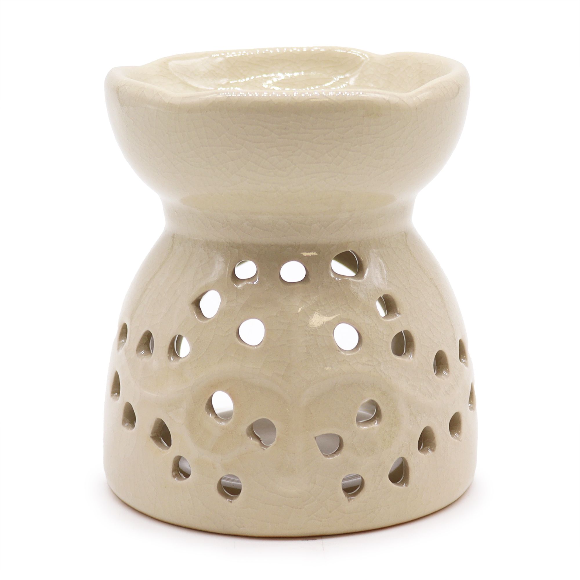 Tree of Life Oil Burner - Ivory Tree of Life Oil Burner - Ivory
