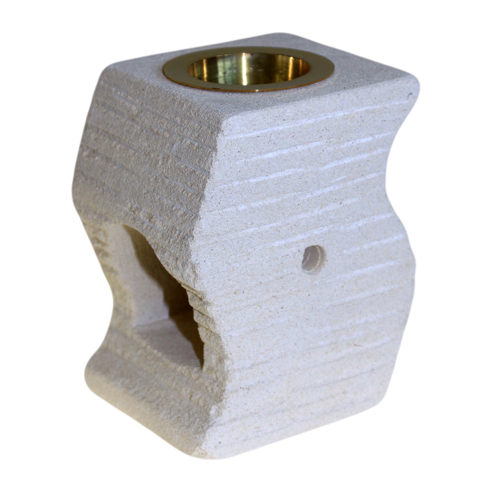 Stepped Wave Sandtone Oil Burner Stepped Wave Sandtone Oil Burner