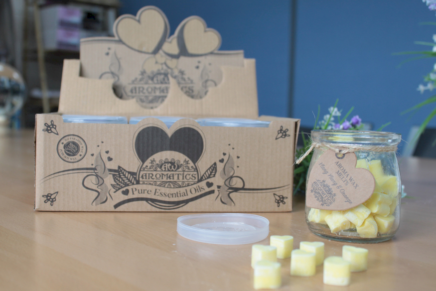 Aroma Wax Melts
