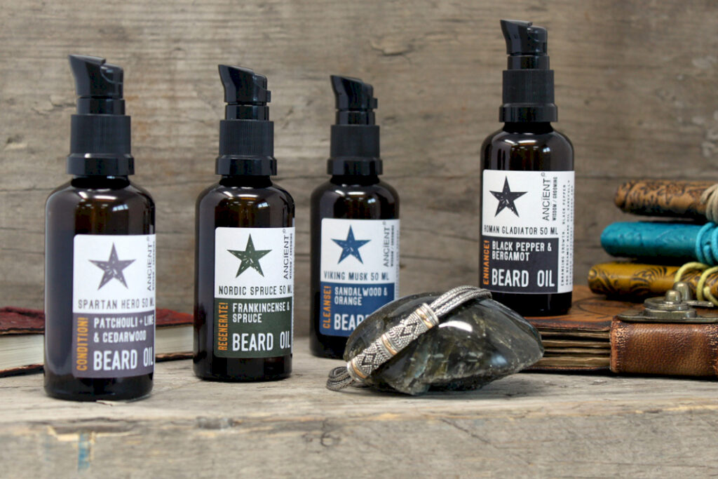 Beard Oils