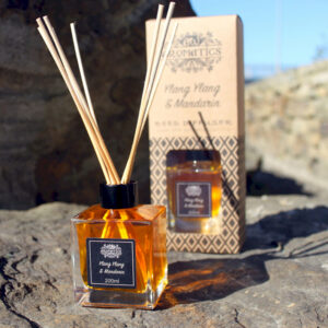 Pure Essential Oils Reed Diffusers