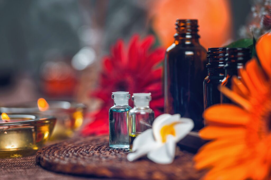 Aromatherapy