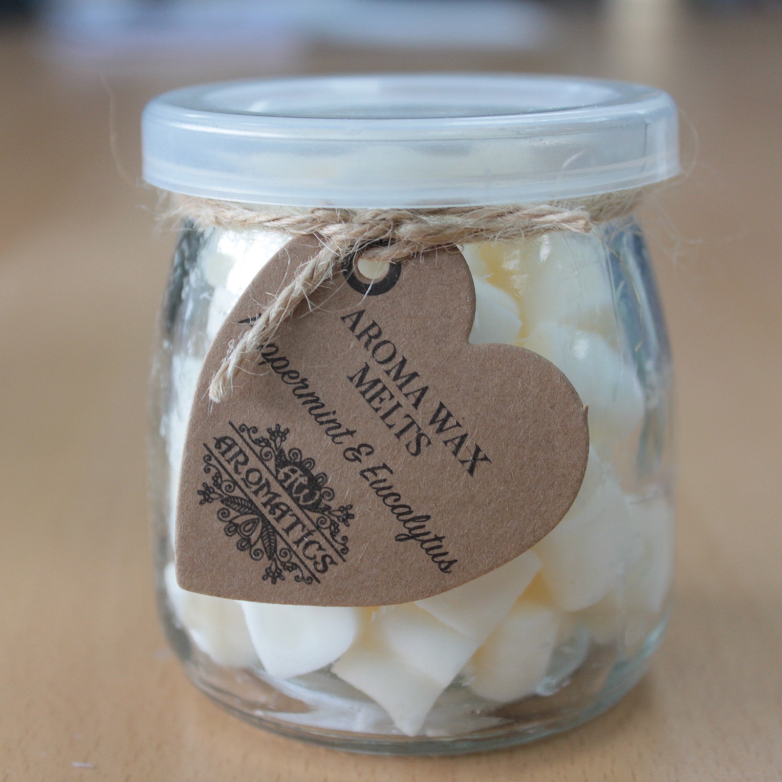 Peppermint & Eucalytus Aroma Wax Melts Peppermint & Eucalytus Aroma Wax Melts - Image 2