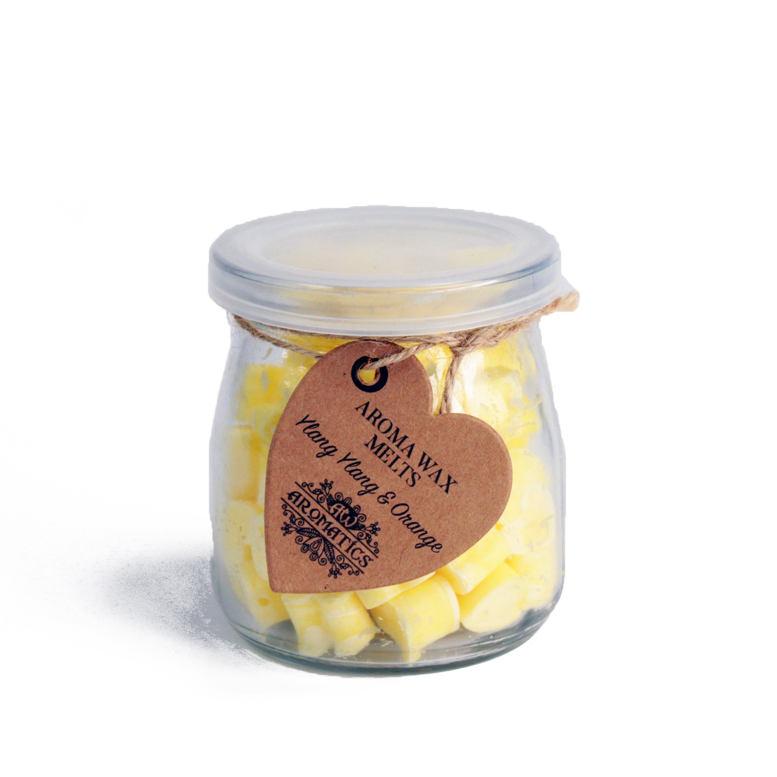 Ylang Ylang & Orange Aroma Wax Melts Ylang Ylang & Orange Aroma Wax Melts - Image 4