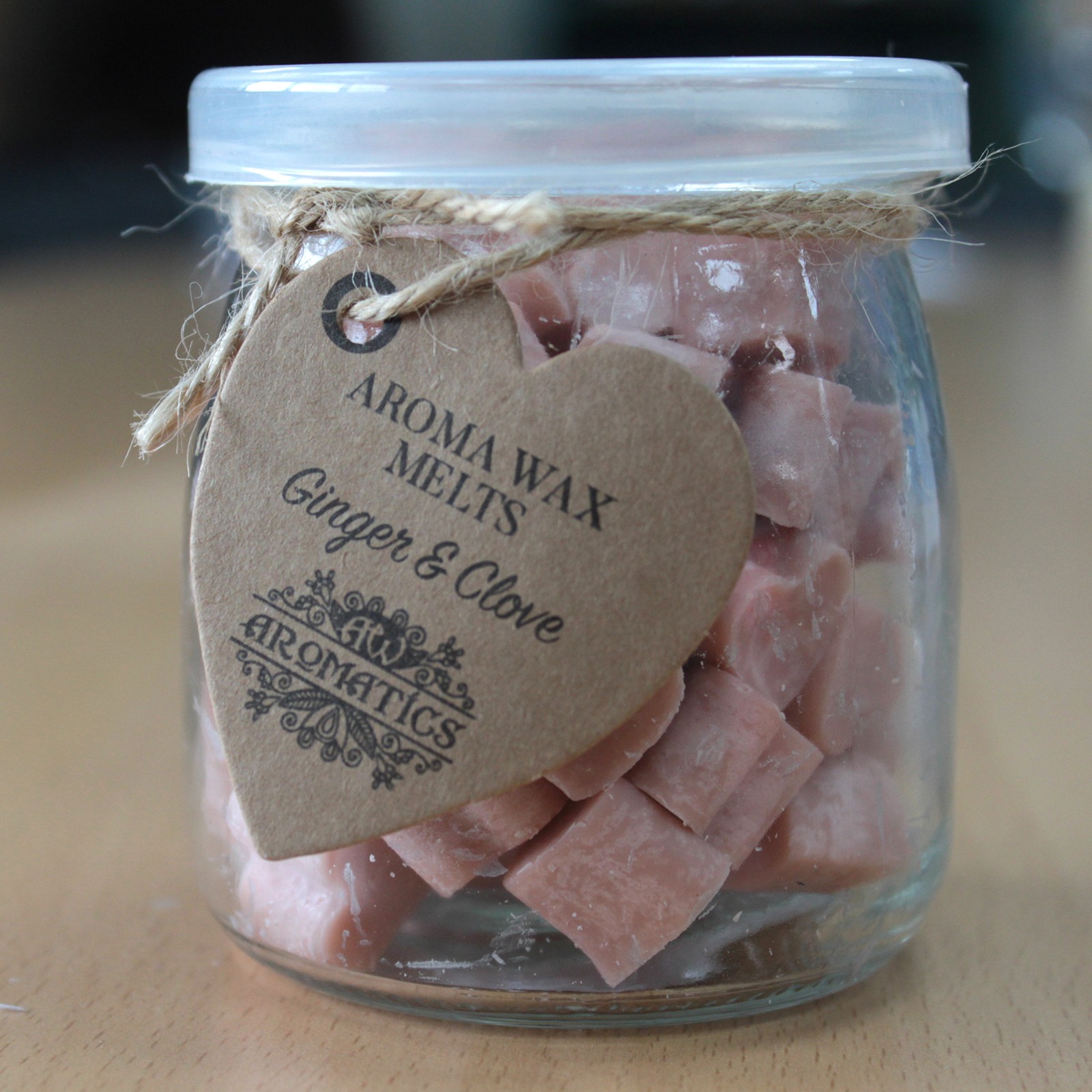 Ginger & Clove Aroma Wax Melts Ginger & Clove Aroma Wax Melts - Image 2
