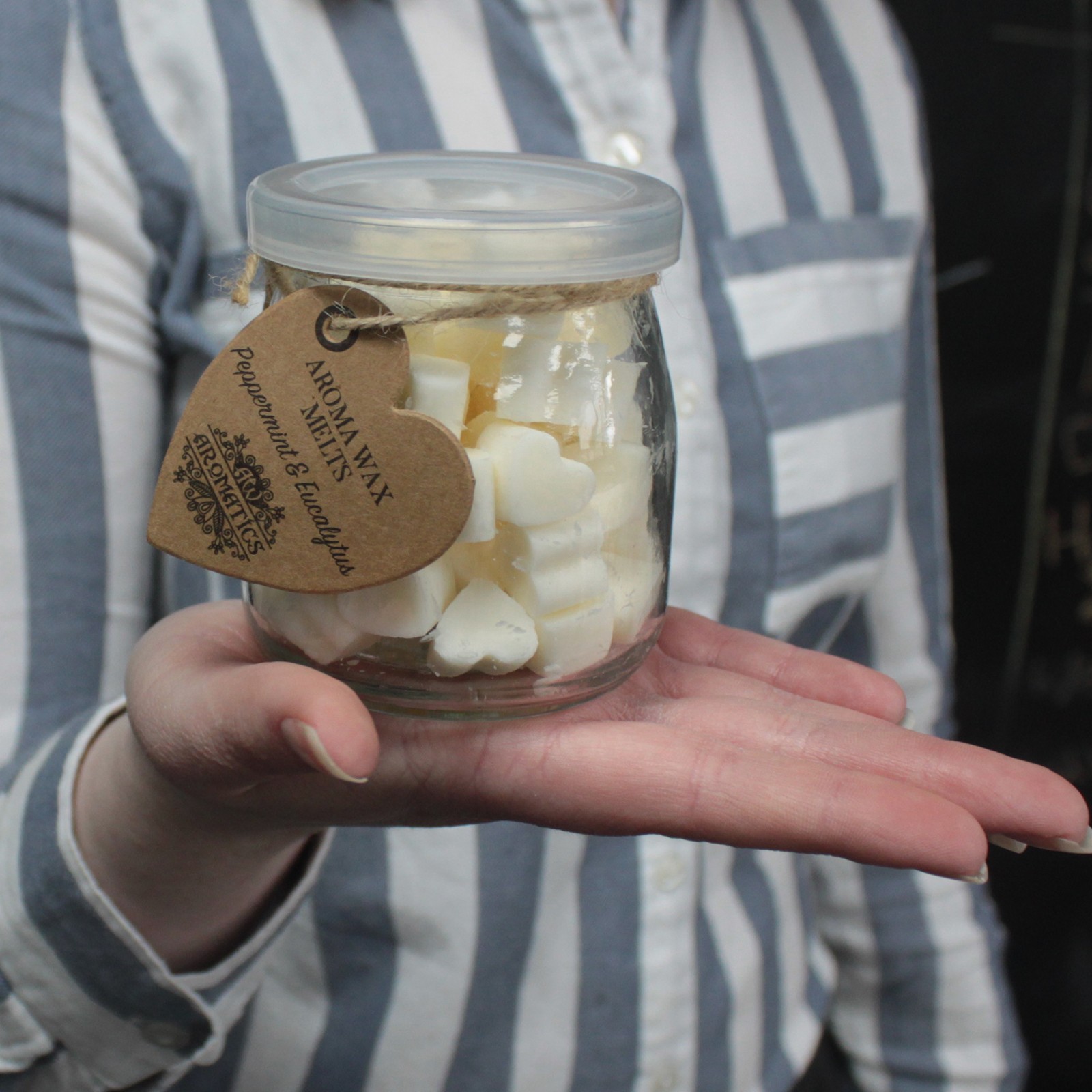 Ginger & Clove Aroma Wax Melts Ginger & Clove Aroma Wax Melts - Image 3