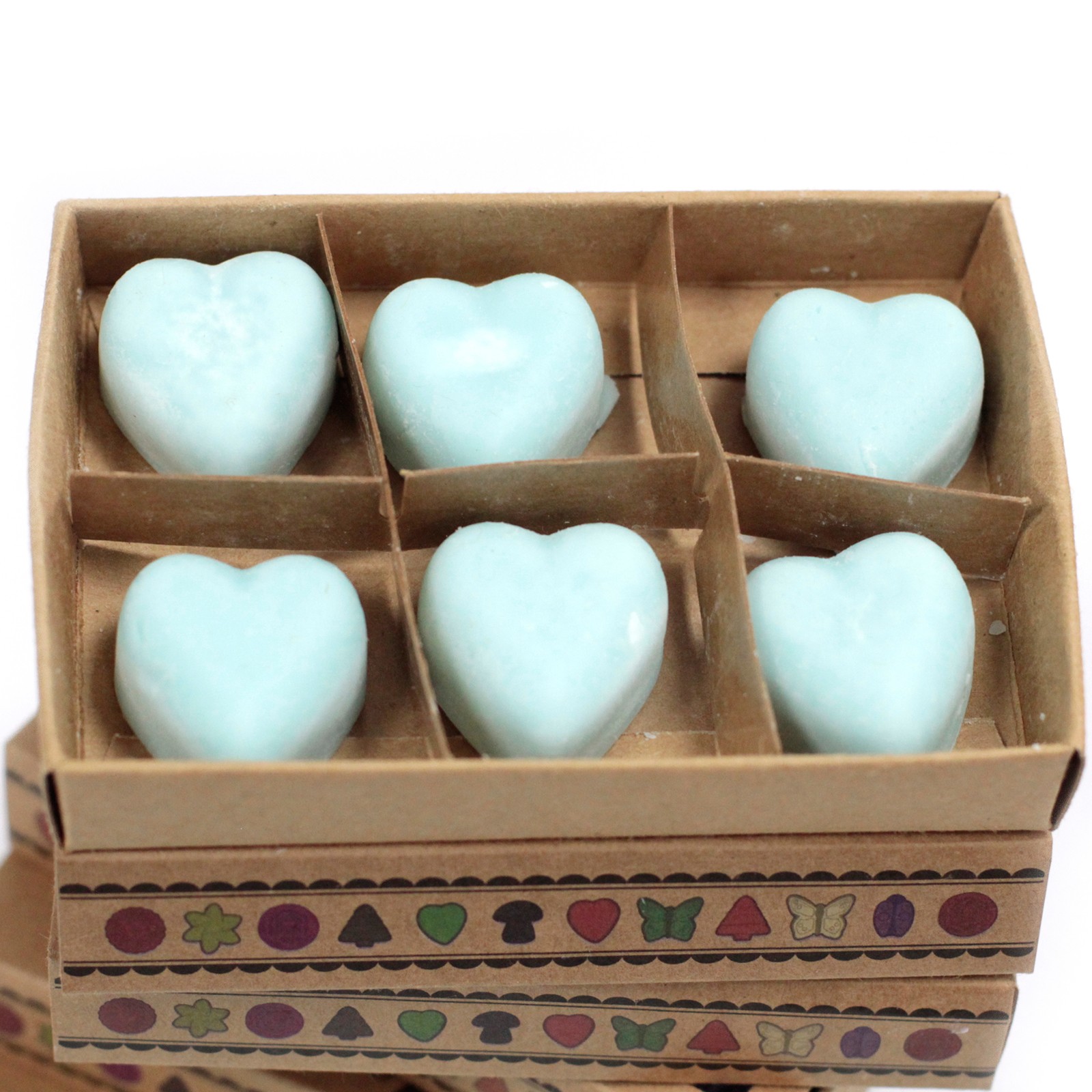 Nagchampa Box of 6 Wax Melts Nagchampa Box of 6 Wax Melts - Image 3