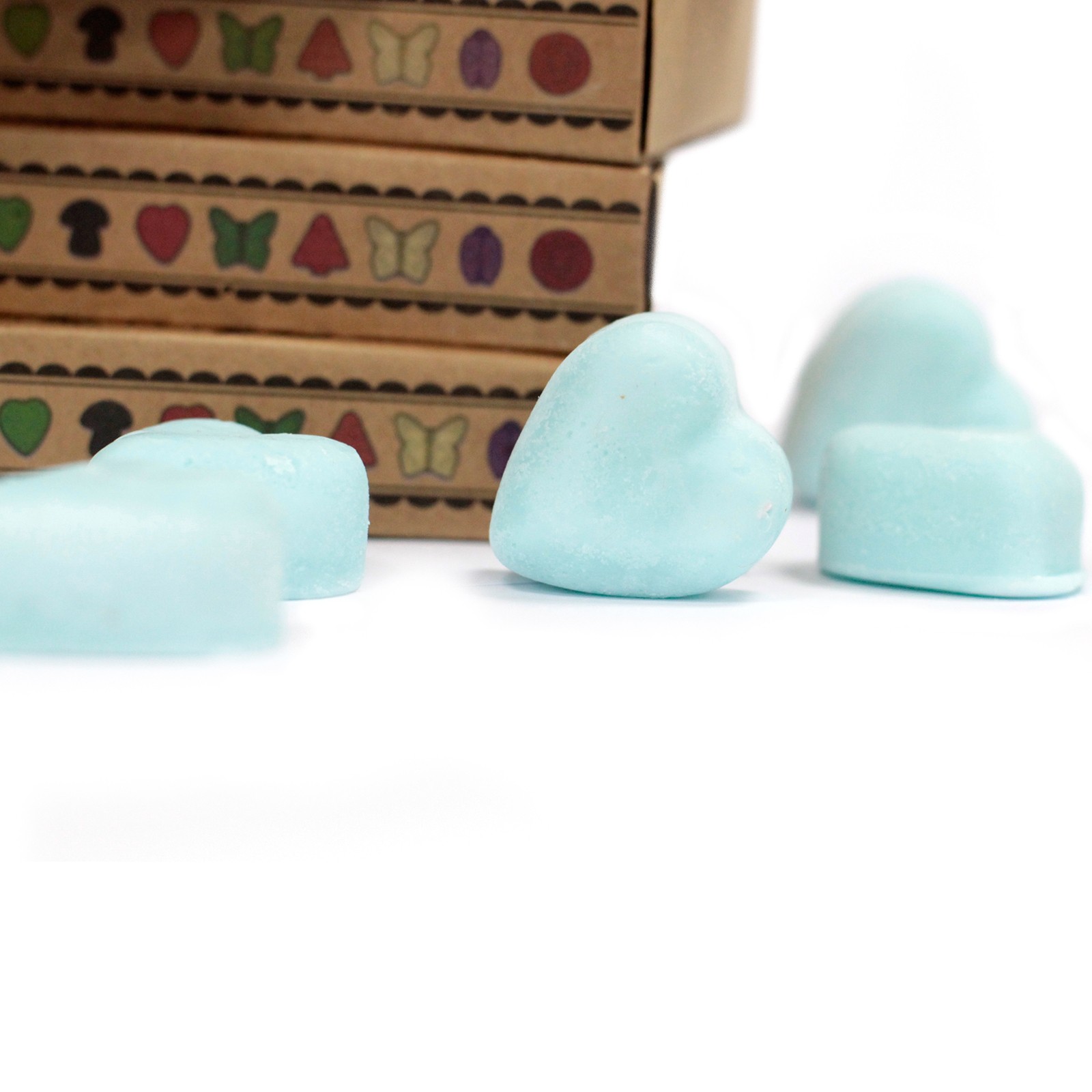 Nagchampa Box of 6 Wax Melts Nagchampa Box of 6 Wax Melts - Image 5