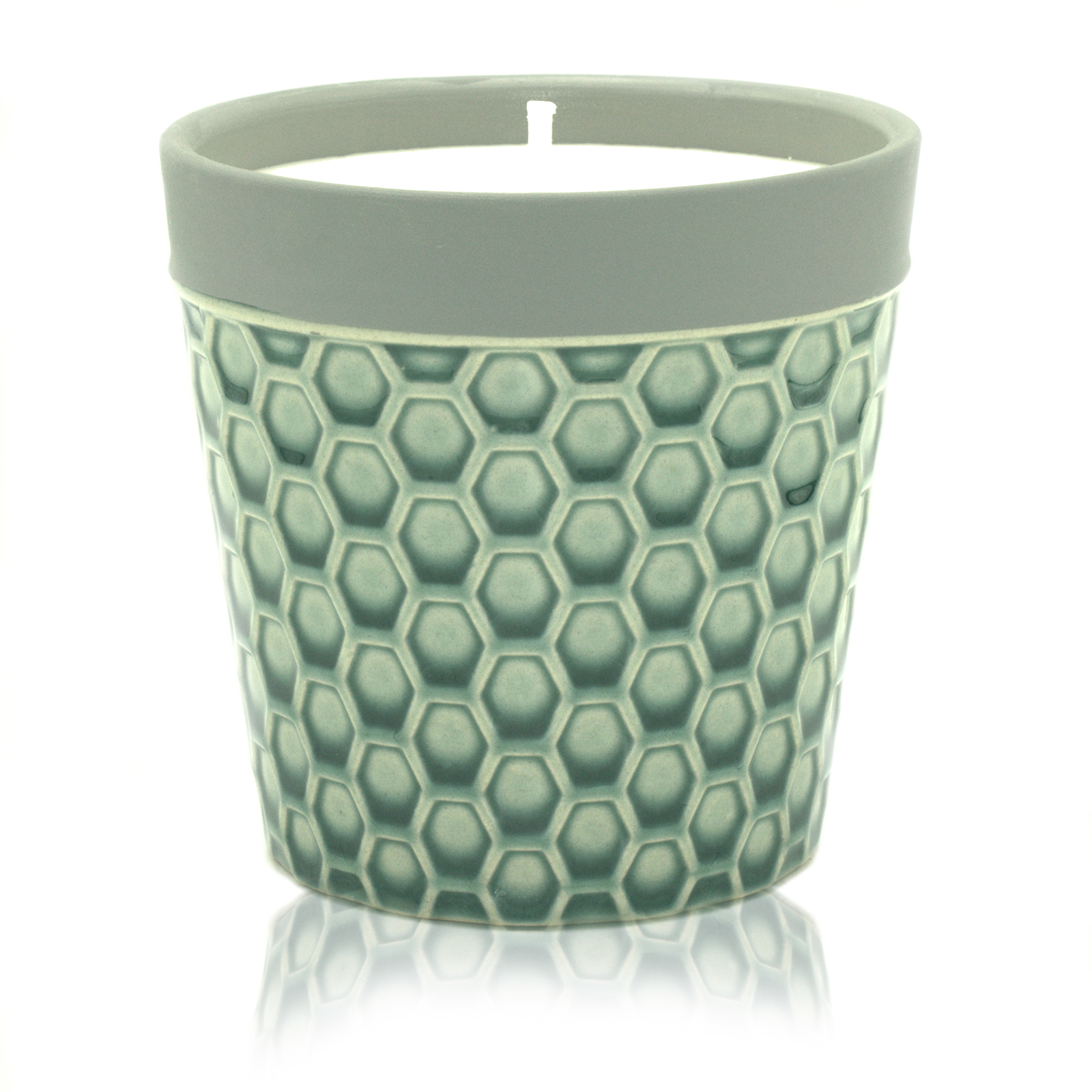Fruit Basket Soy Candle Pot Fruit Basket Soy Candle Pot