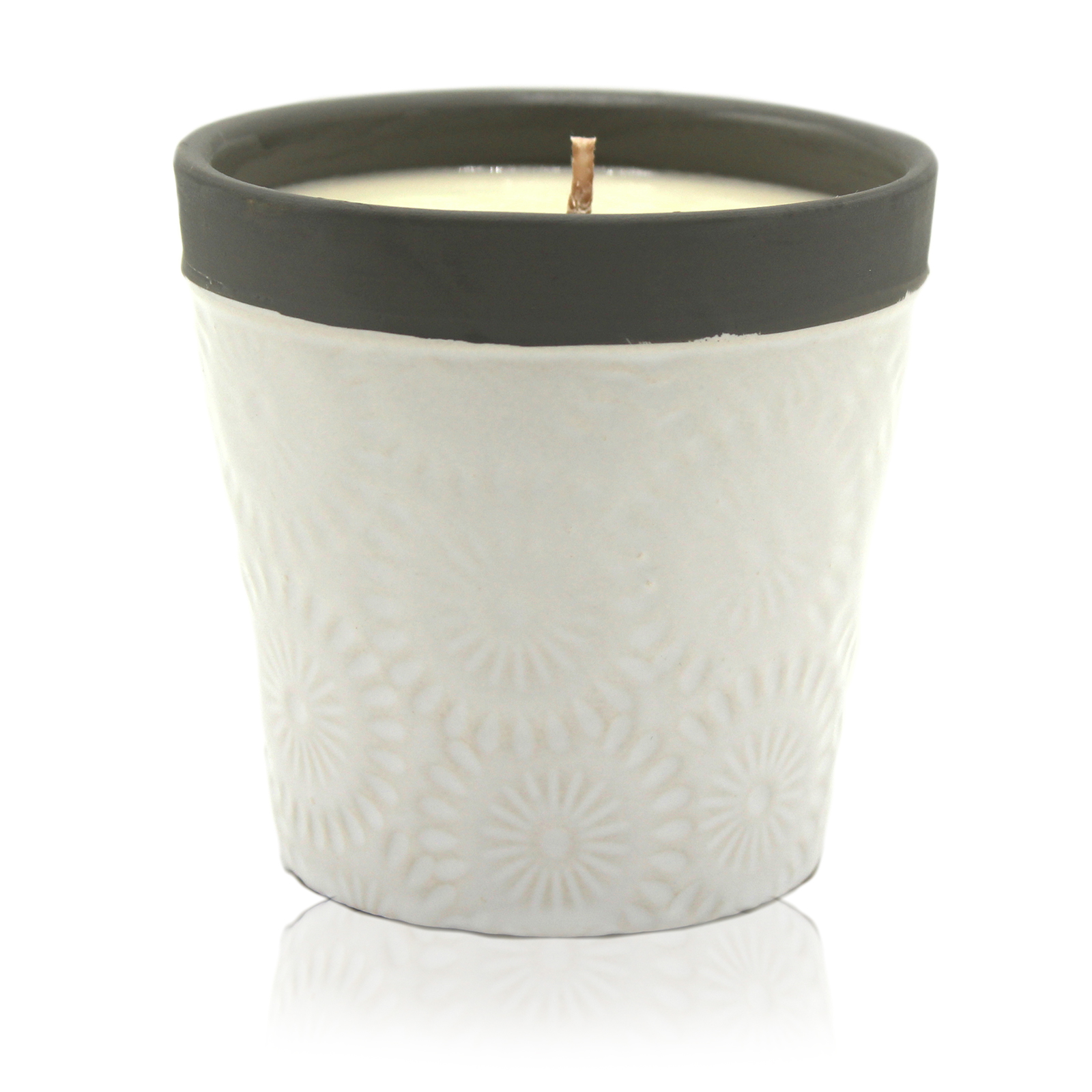 Forever Vanilla Soy Candle Pot Forever Vanilla Soy Candle Pot