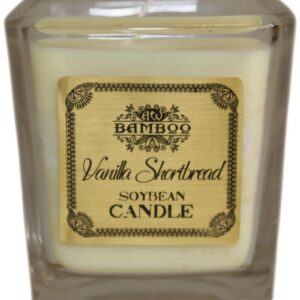 Vanilla Shortbread Soy Wax Jar Candle