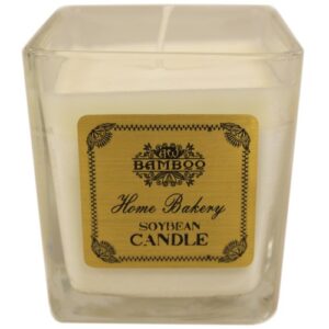 Home Bakery Soy Wax Jar Candle