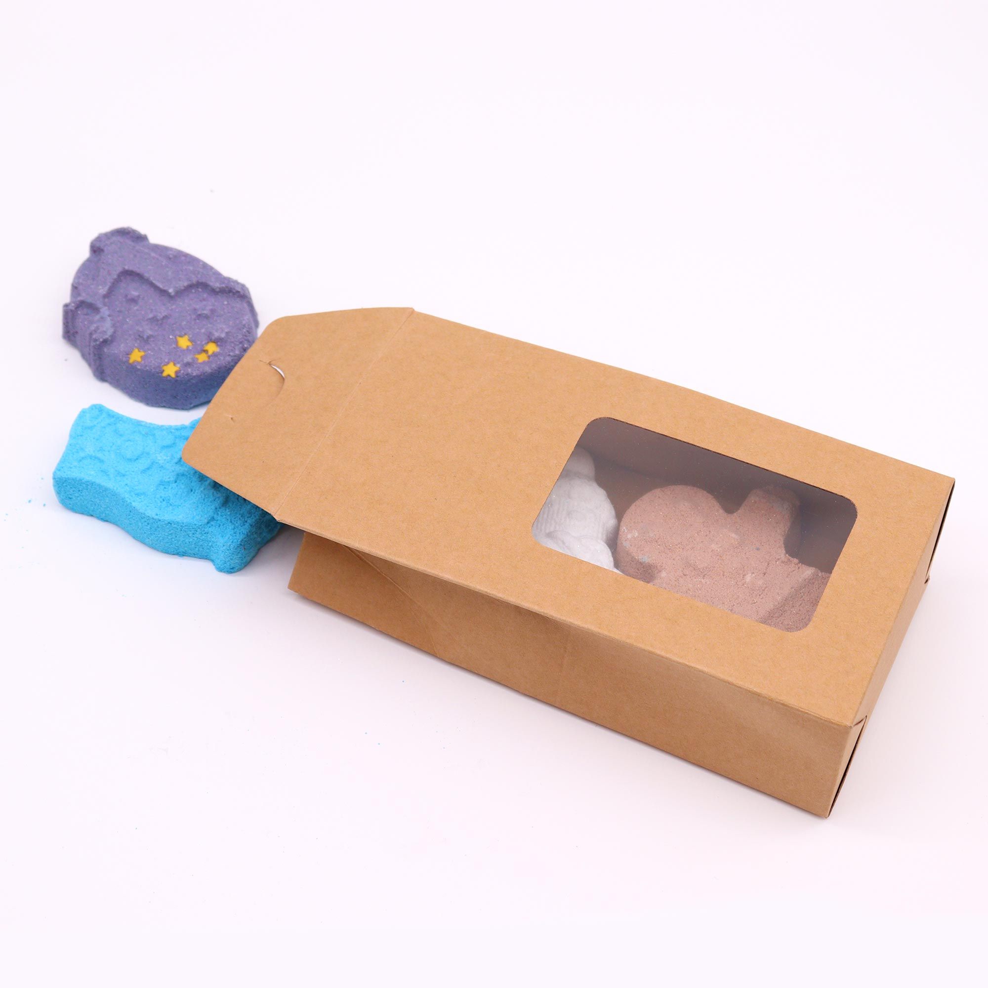 Christmas Fun Bath Bomb Gift Pack Christmas Fun Bath Bomb Gift Pack - Image 2